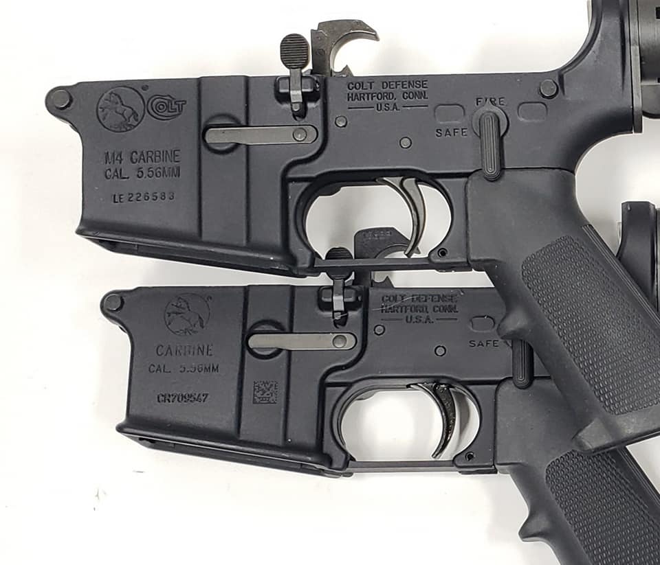 colt ar 15 a2 gov t carbine serial numbers