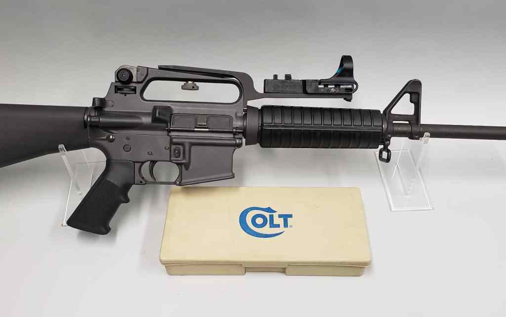 C more systems. Colt Factory. Colt c-more Systems Scout Sight.